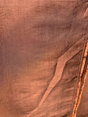 Stretch Iridescent Nylon