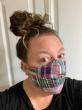 World's Easiest FACE MASK KIT