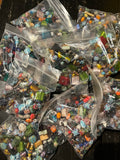 Glass Bead Bag