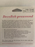 BOBBINS - PRE WOUND