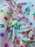Spanish Cotton - Hearts and Flowers