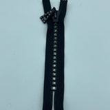 Crystal Zippers