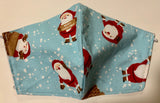 Santa Claus - FACE MASK
