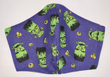 Frankenstein - FACE MASK