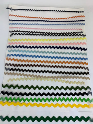Braid - Rickrack