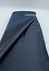 Kasha Satin Lining NAVY