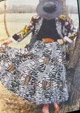 #2 SERGER SKIRT