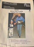 #632 FLIP FLAP PANTS - Child and Youth