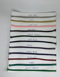 Flat Cord