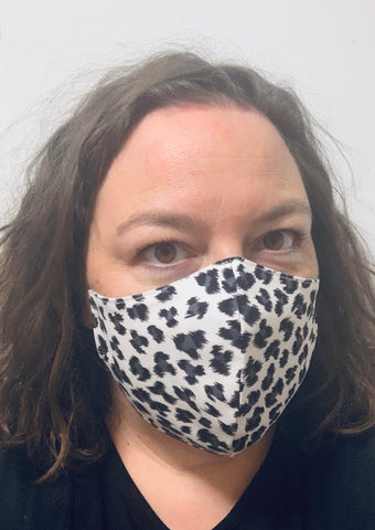 Animal Print - FACE MASK