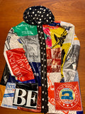 "Bag Lady "Jacket