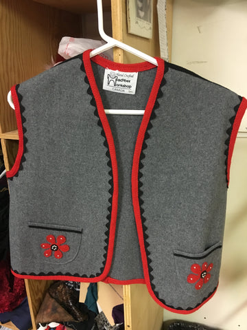 #116 CHILD/YOUTH WORLD'S EASIEST VEST