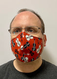 String Instruments - FACE MASK