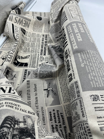 Spanish Cotton - News