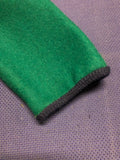 WOOL FOLD-OVER BRAID