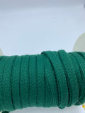 WOOL FOLD-OVER BRAID