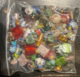 Glass Bead Bag