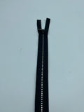Crystal Zippers