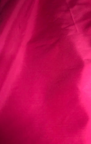 COATED TASNYLE - HOT PINK