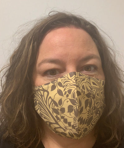 Tiki natural - FACE MASK