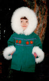 #507 WORLD'S EASIEST PARKA KIDS