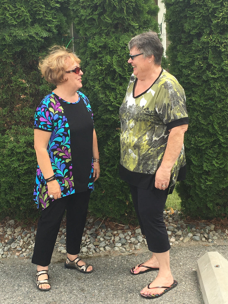 #336 TWO HOUR TUNIC TOP – MacPhee WorkShop