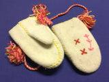 #902 MAKING MITTENS PATTERN
