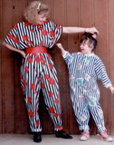 #630 PARACHUTE SUIT YOUTH
