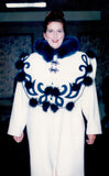 #860 PARKA CAPES & COLLARS