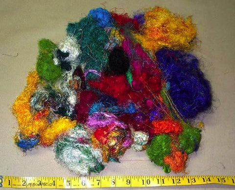 Silk Fibre