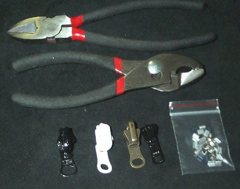 Zipper Shortening Kit